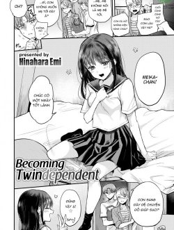 Becoming Twindependent - Bìa truyện