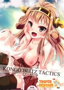 Chiến Thuật Blitz Tactics (full Color) - Bìa truyện