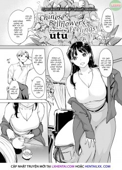 Chinese Bellflower’s Feelings - Bìa truyện