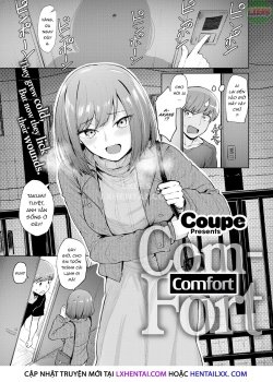 Comfort - Bìa truyện