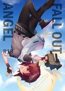 Fall Out Angel - Bìa truyện