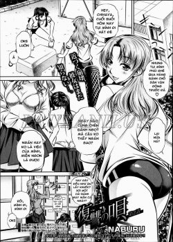 Fukushuu No Uta - Bìa truyện