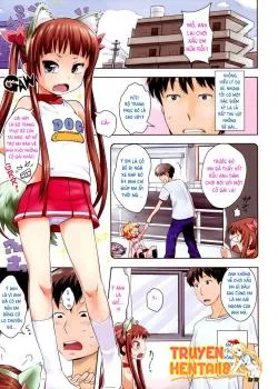 Gaw-gaw Little Sister Security - Bìa truyện