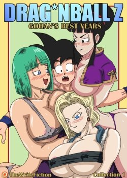 Gohan Những Ngày Tháng Tươi Đẹp Cùng Mẹ Và Vợ - Bìa truyện