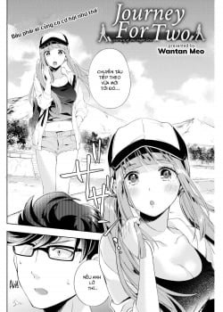 Hentai Đi Phượt Hai Người Một Đêm - Bìa truyện