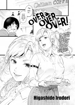 Hentai Game Over Xuất Vào Trong Em - Bìa truyện