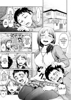 Hentai Loạn Luân Bà Chị Hứng Tình - Bìa truyện