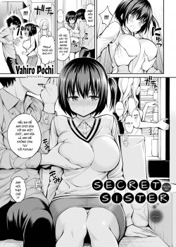 Hentai Ntr Loạn Luân Bí Mật Từ Em Gái Tôi - Bìa truyện