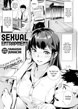 Hentai Quấy Rối Tình Dục Girl Xinh - Bìa truyện