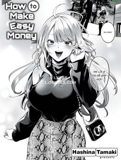 How To Make Easy Money - Bìa truyện