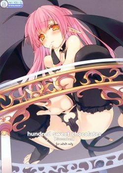 Hundred Sweet Chocolates [succubus] - Bìa truyện