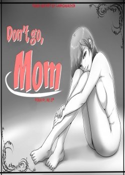 Ikanaide Okaa-san - Bìa truyện