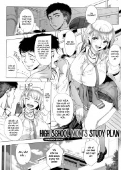 Jk Mama No Shiken Taisaku - Bìa truyện