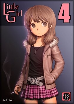 Little Girl 4 - Bìa truyện