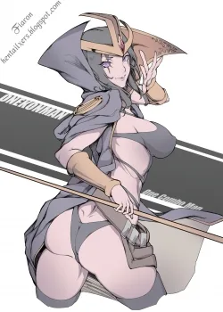 Lmht Hentai: Một Đòn Duy Nhất Chấm Dứt!!! - Bìa truyện