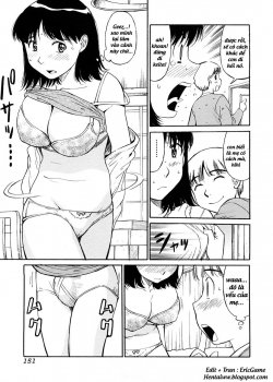 Mama To Boku No Akarui Kazoku Keikaku - Bìa truyện
