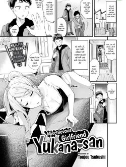 Mischievous Girlfriend Yukana-san - Bìa truyện