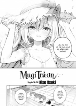 Mugi’s Repayment - Bìa truyện