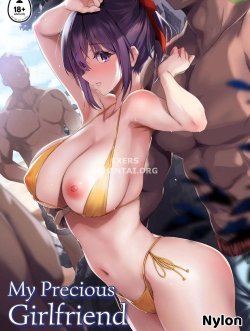 My Precious Girlfriend - Bìa truyện