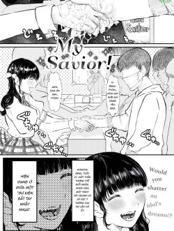 My Savior! - Bìa truyện