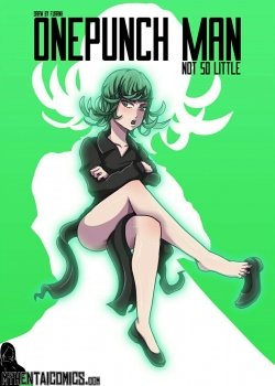 Not So Little - Bìa truyện