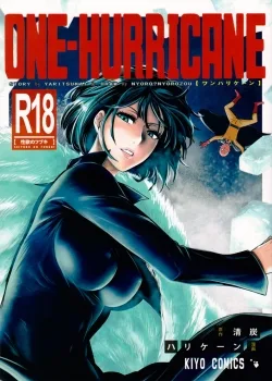 One-hurricane - Bìa truyện