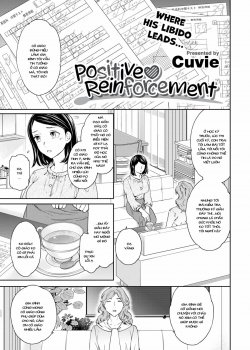 Positive Reinforcement - Bìa truyện