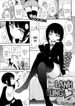 Refined Senpai - Bìa truyện