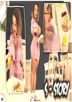 S-story - Bìa truyện