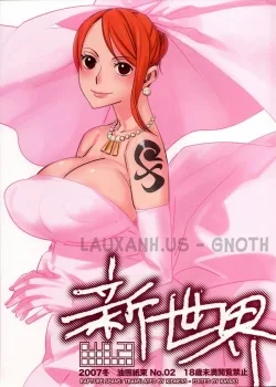 Shinsekai - Bìa truyện