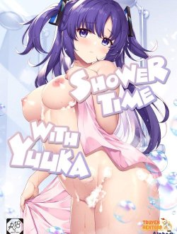 Shower De Yuuka To | Shower Time With Yuuka! - Bìa truyện