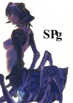 Spg - Bìa truyện