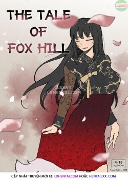 The Tale Of Fox Hill - Bìa truyện
