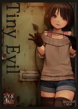 Tiny Evil – Em Gái Bị Hiếp Dâm Hentai K Che - Bìa truyện