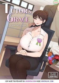 Tutor’s Grace - Bìa truyện