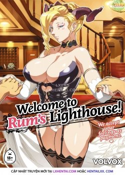 Welcome To Rum’s Lighthouse - Bìa truyện