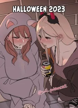 Halloween 2023 - Bìa truyện