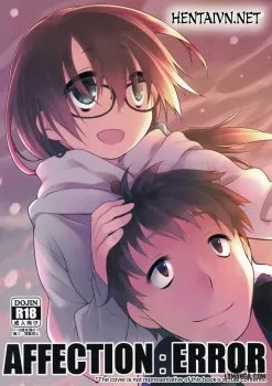 Affection:error (đừng Tin Ảnh Bìa) - Bìa truyện