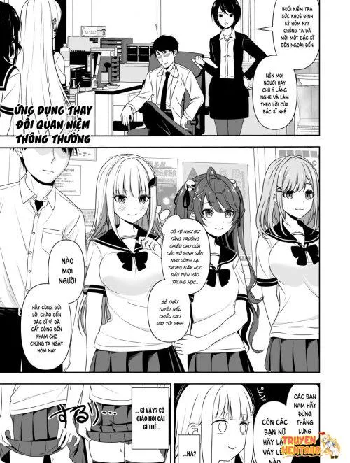 Bìa truyện Ứng Dụng Thao Túng Tâm Trí