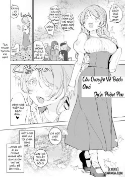 Câu Chuyện Về Bạch Quả - Bìa truyện