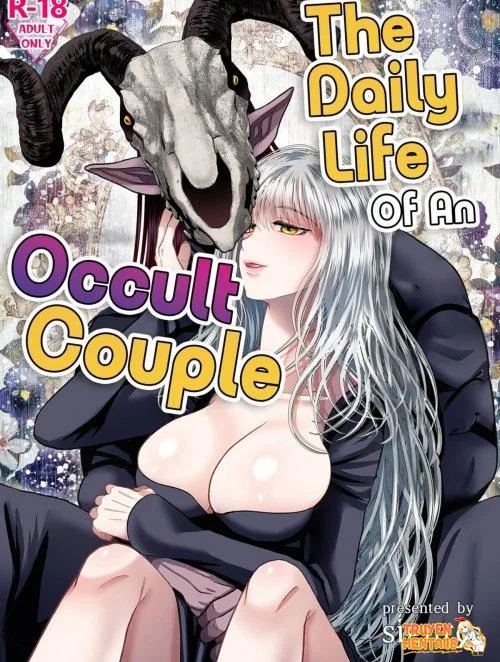 Bìa truyện Cuộc Sống Hàng Ngày Của Cặp Phù Thủy