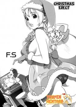 Bìa truyện Phát Quà Christmas Chảy Đầy Nước