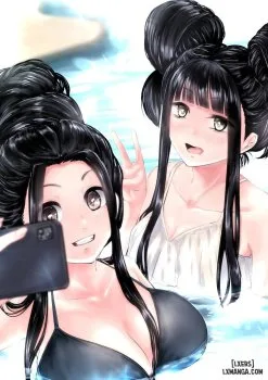 Bìa truyện Series Truyện Sở Thích Kỳ Lạ Với Tóc