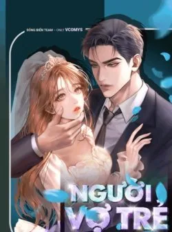 Bìa truyện [ 18+ Không Che ] Người Vợ Trẻ