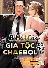 Bìa truyện Bí Mật Của Gia Tộc Chaebol Đời Thứ Ba