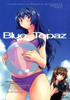 Bìa truyện Lam Hoàng Ngọc_ Viên Đá Tình Ái U Buồn