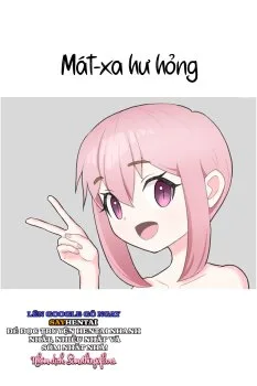 Bìa truyện Mát-xa Hư Hỏng