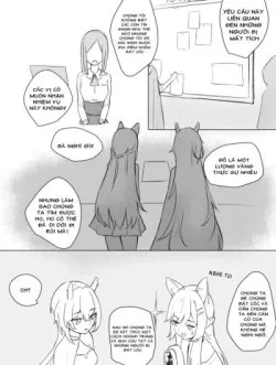 Bìa truyện Nhiệm Vụ Bang Hội Của Emi Và Jiuer