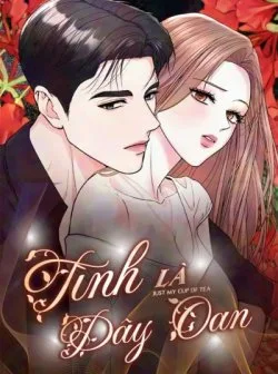 Bìa truyện Tình Là Dây Oan