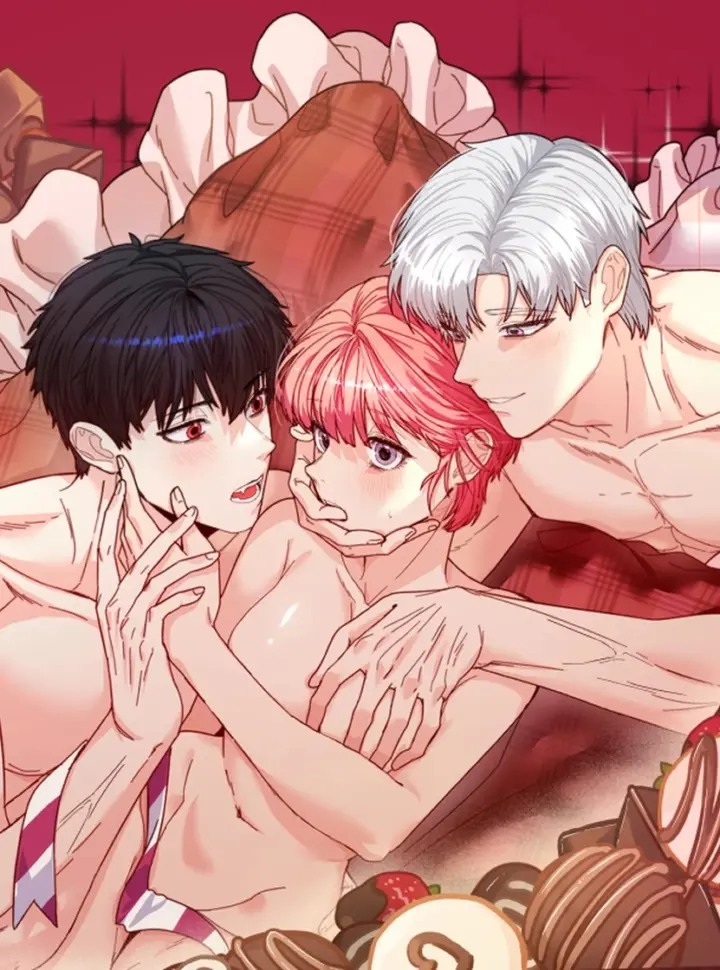 [18+] Vị Ngọt Đẫm Máu - Bìa truyện